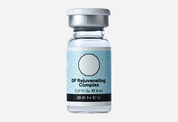 成長因子(GF Rejuvenating Complex/BENEV社)