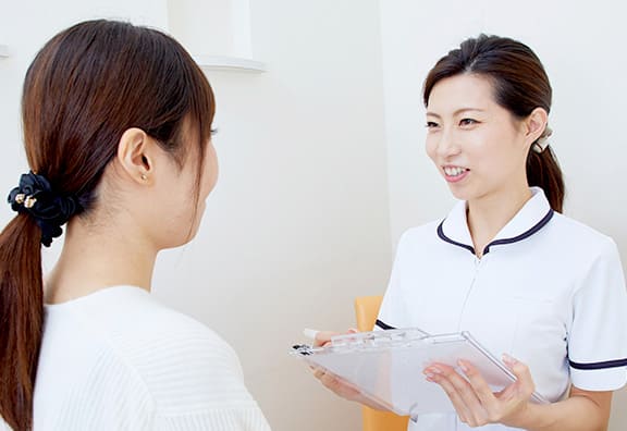 年齢と共に肌質の変化を感じている方へ