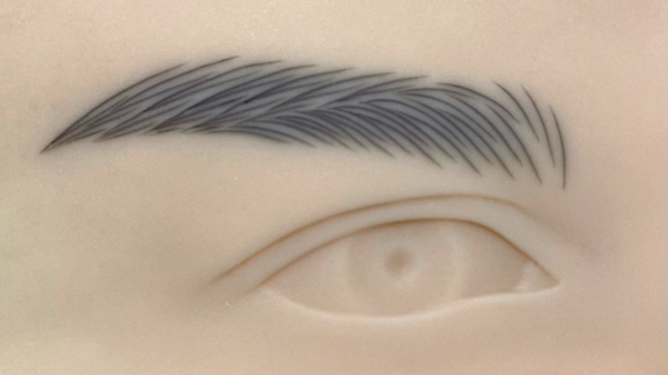 眉毛3D