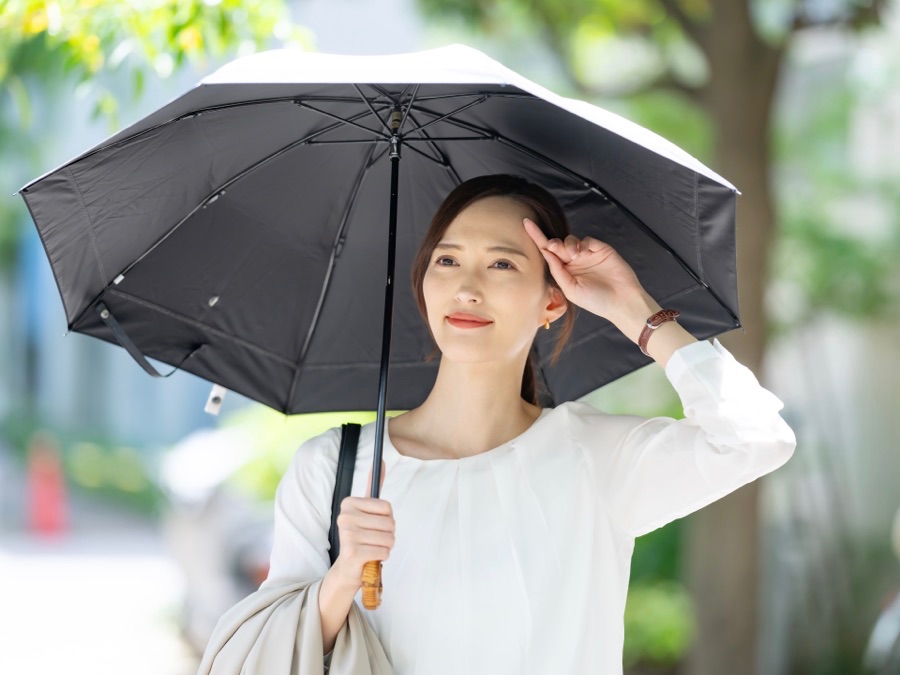 紫外線や保湿対策