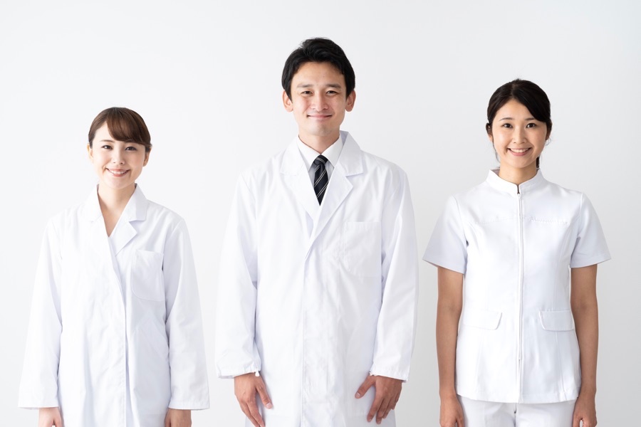 信頼のおける医師やクリニック
